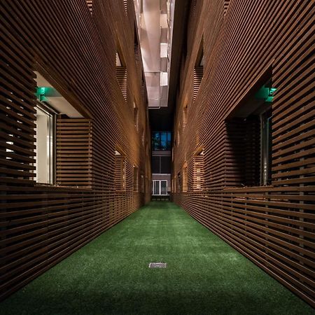 Oriens Hotel & Residences Myeongdong Seul Exterior foto