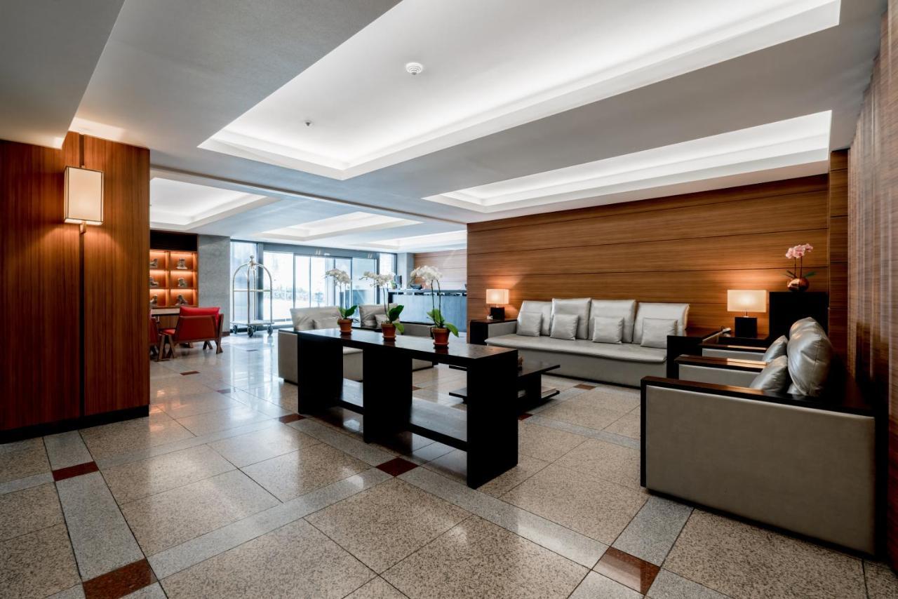Oriens Hotel & Residences Myeongdong Seul Exterior foto