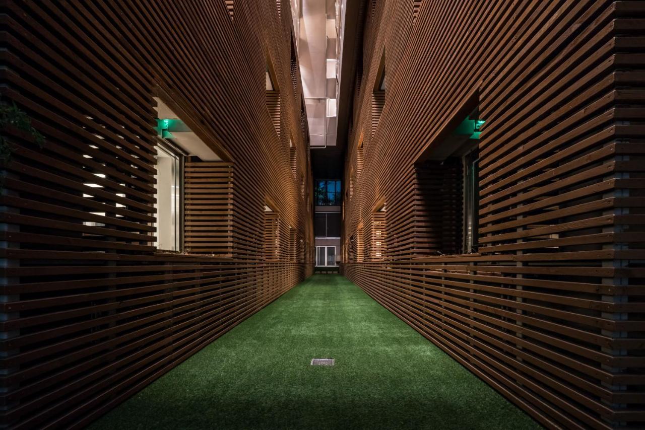 Oriens Hotel & Residences Myeongdong Seul Exterior foto