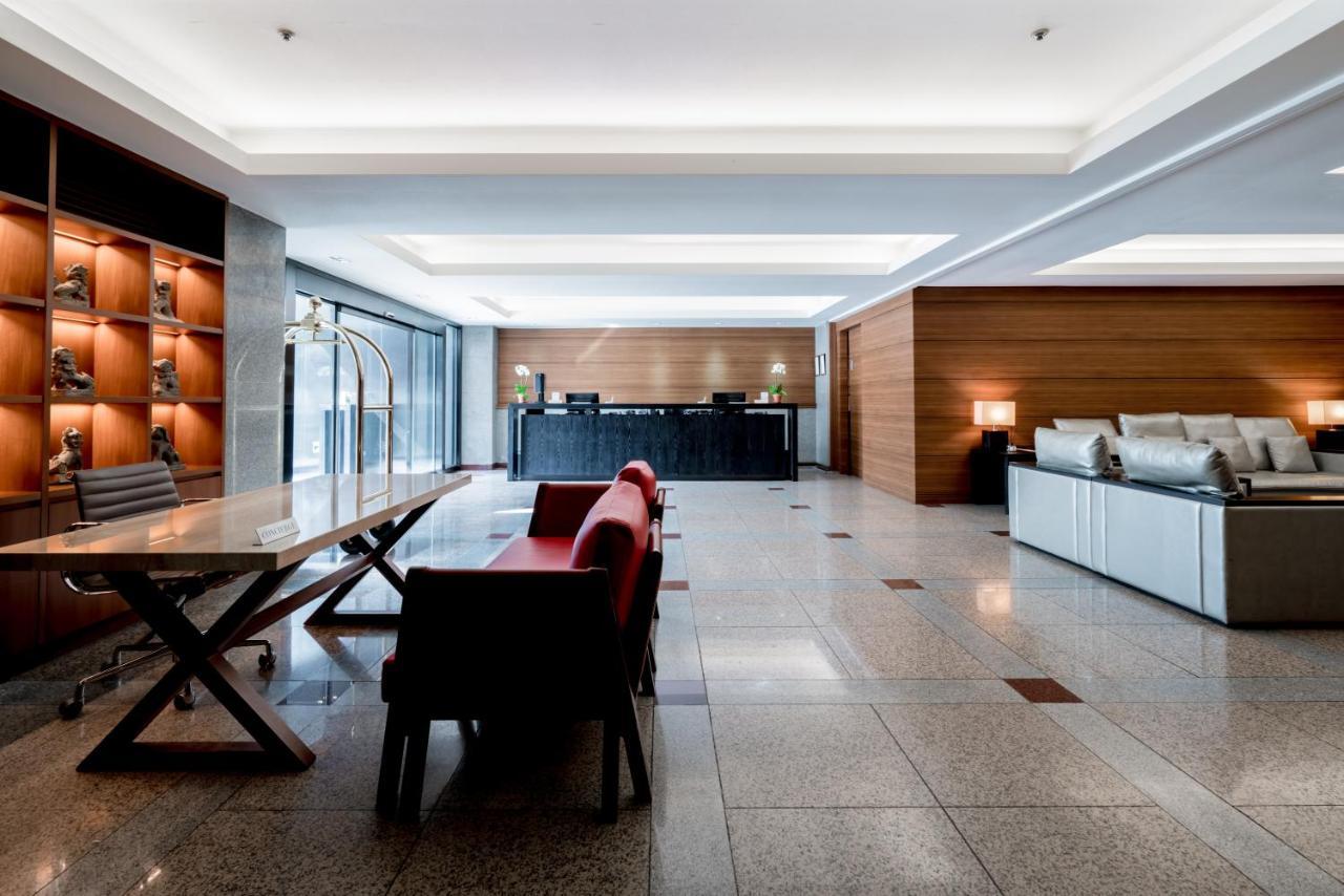Oriens Hotel & Residences Myeongdong Seul Exterior foto