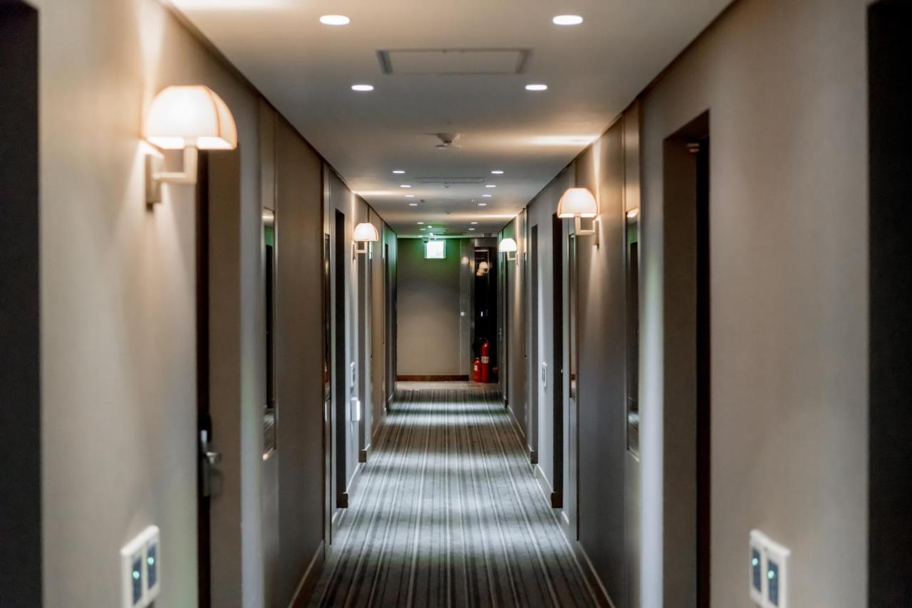 Oriens Hotel & Residences Myeongdong Seul Exterior foto