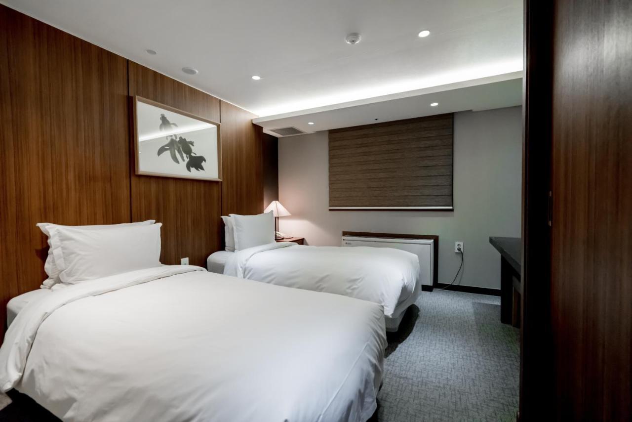 Oriens Hotel & Residences Myeongdong Seul Exterior foto
