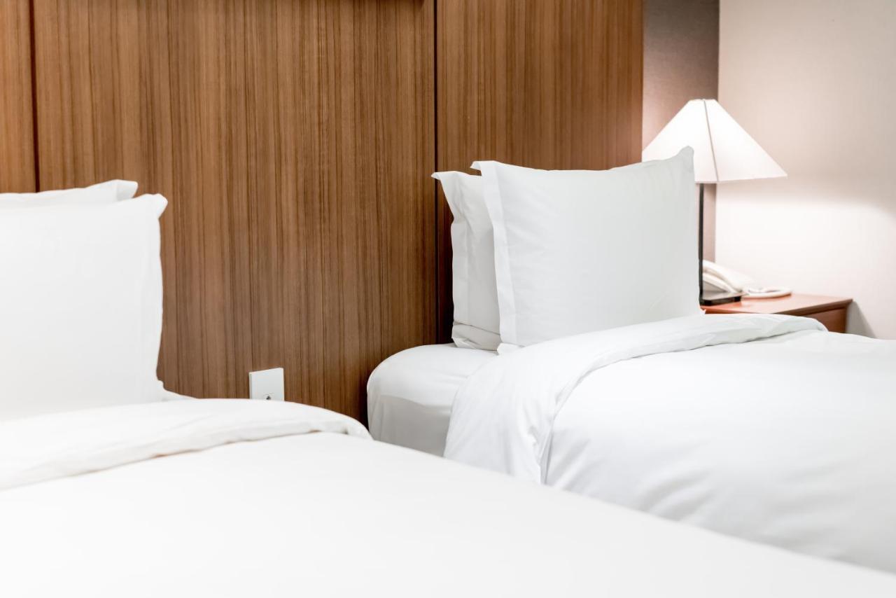 Oriens Hotel & Residences Myeongdong Seul Exterior foto