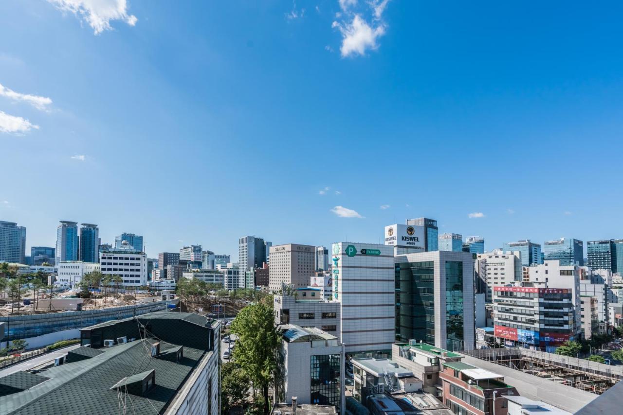 Oriens Hotel & Residences Myeongdong Seul Exterior foto