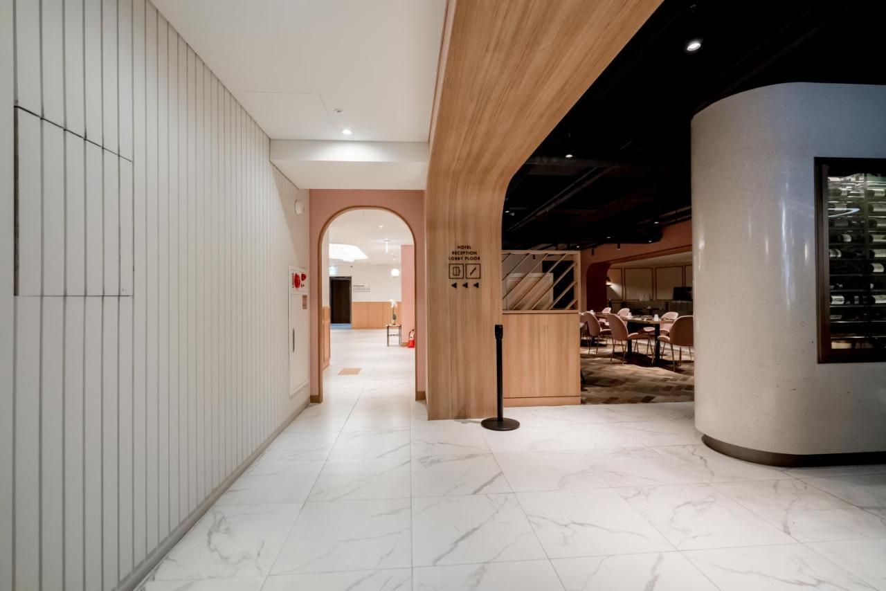 Oriens Hotel & Residences Myeongdong Seul Exterior foto
