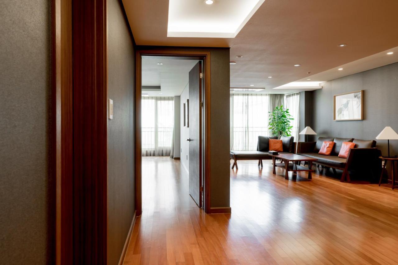 Oriens Hotel & Residences Myeongdong Seul Exterior foto