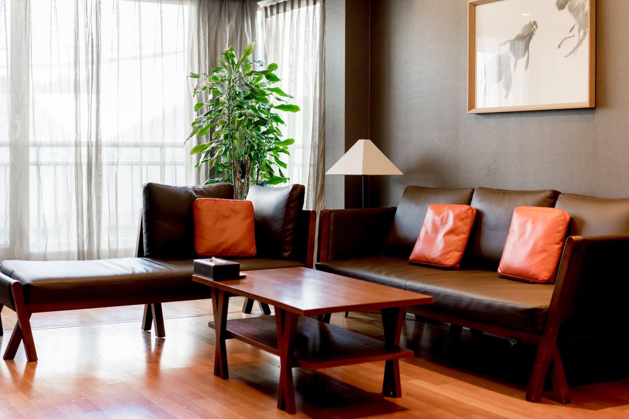 Oriens Hotel & Residences Myeongdong Seul Exterior foto