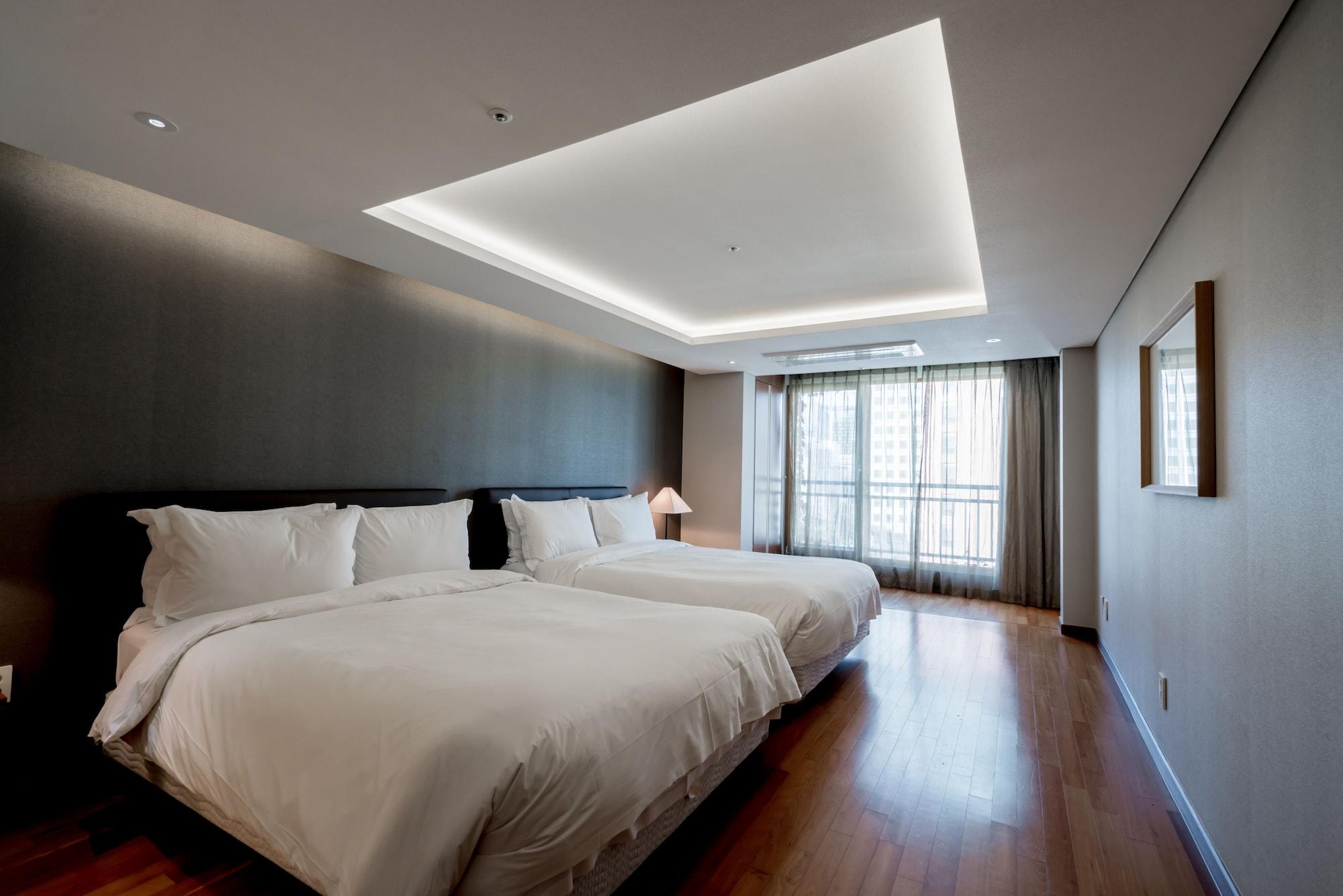 Oriens Hotel & Residences Myeongdong Seul Exterior foto