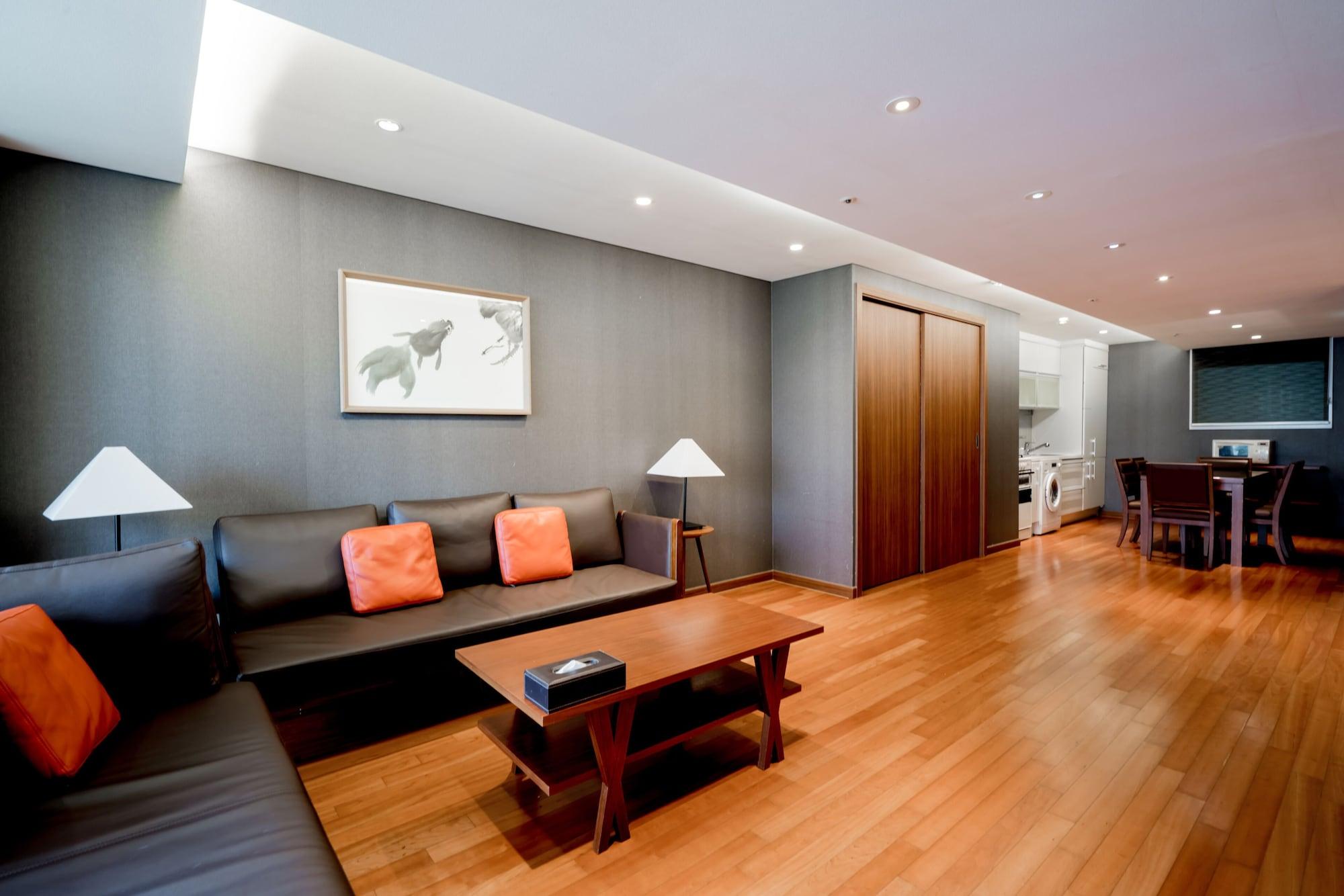 Oriens Hotel & Residences Myeongdong Seul Exterior foto