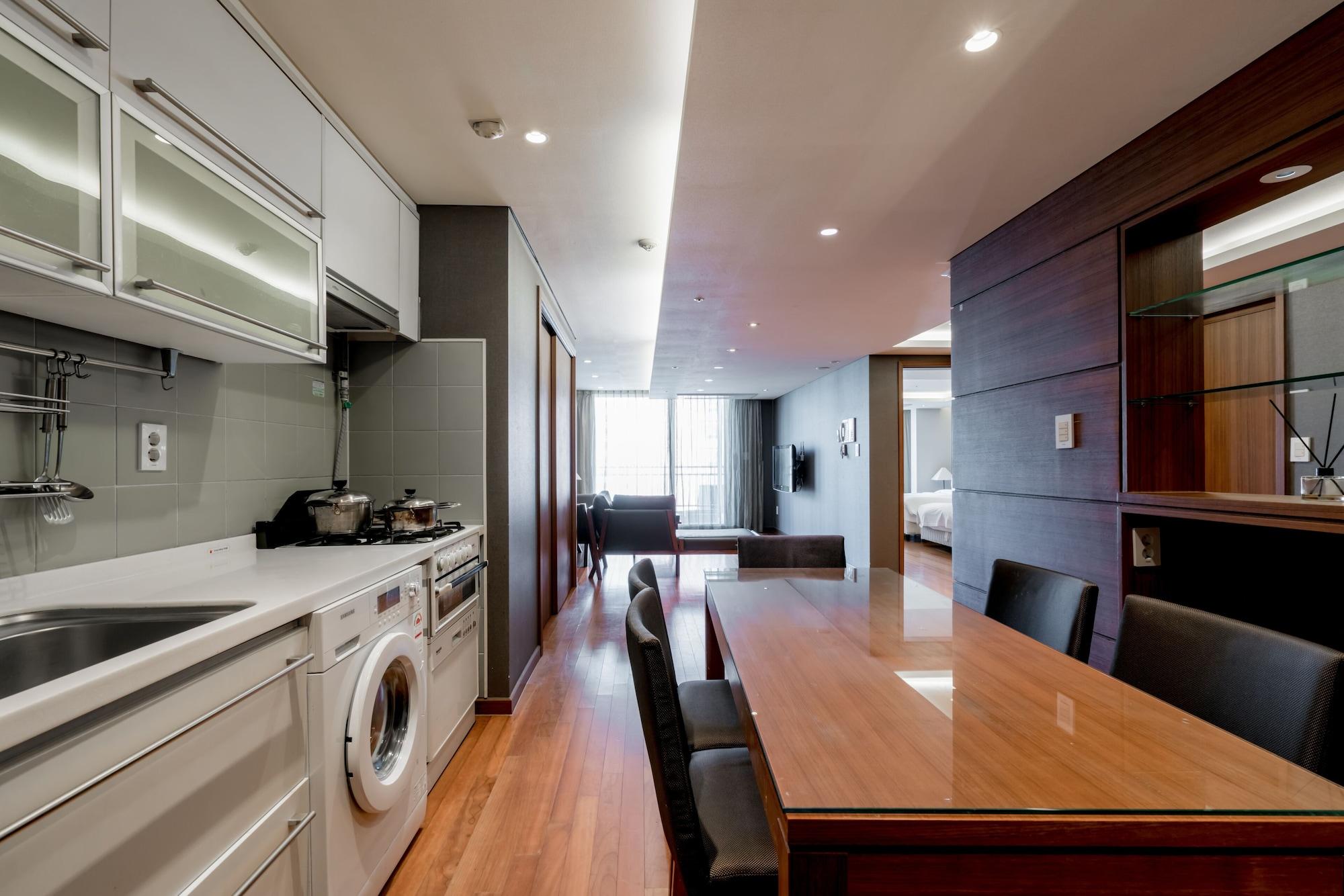 Oriens Hotel & Residences Myeongdong Seul Exterior foto