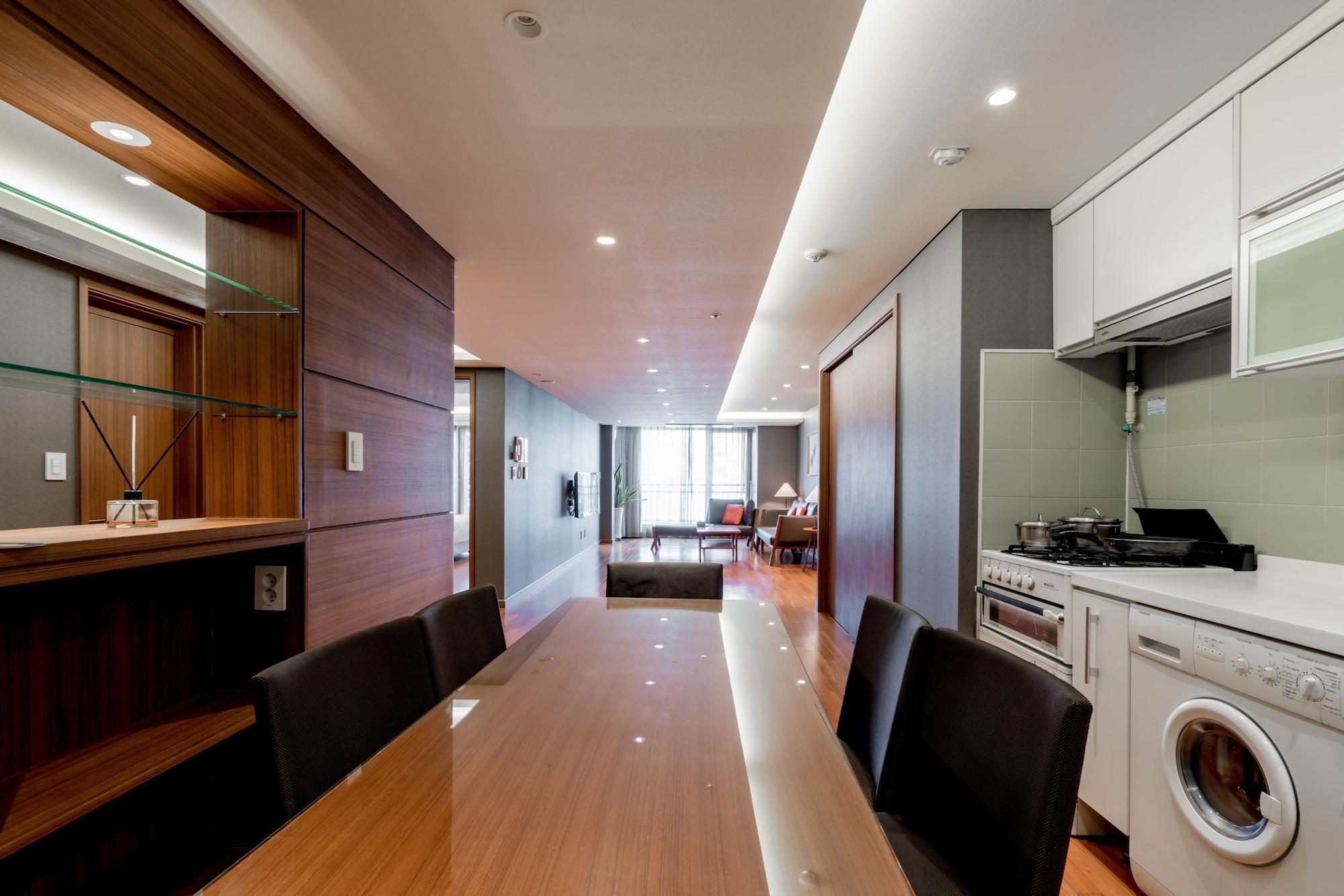 Oriens Hotel & Residences Myeongdong Seul Exterior foto