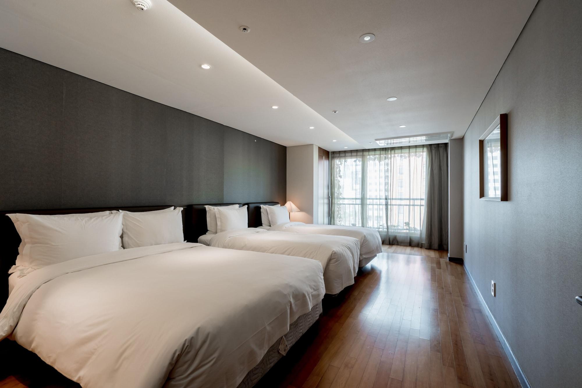 Oriens Hotel & Residences Myeongdong Seul Exterior foto