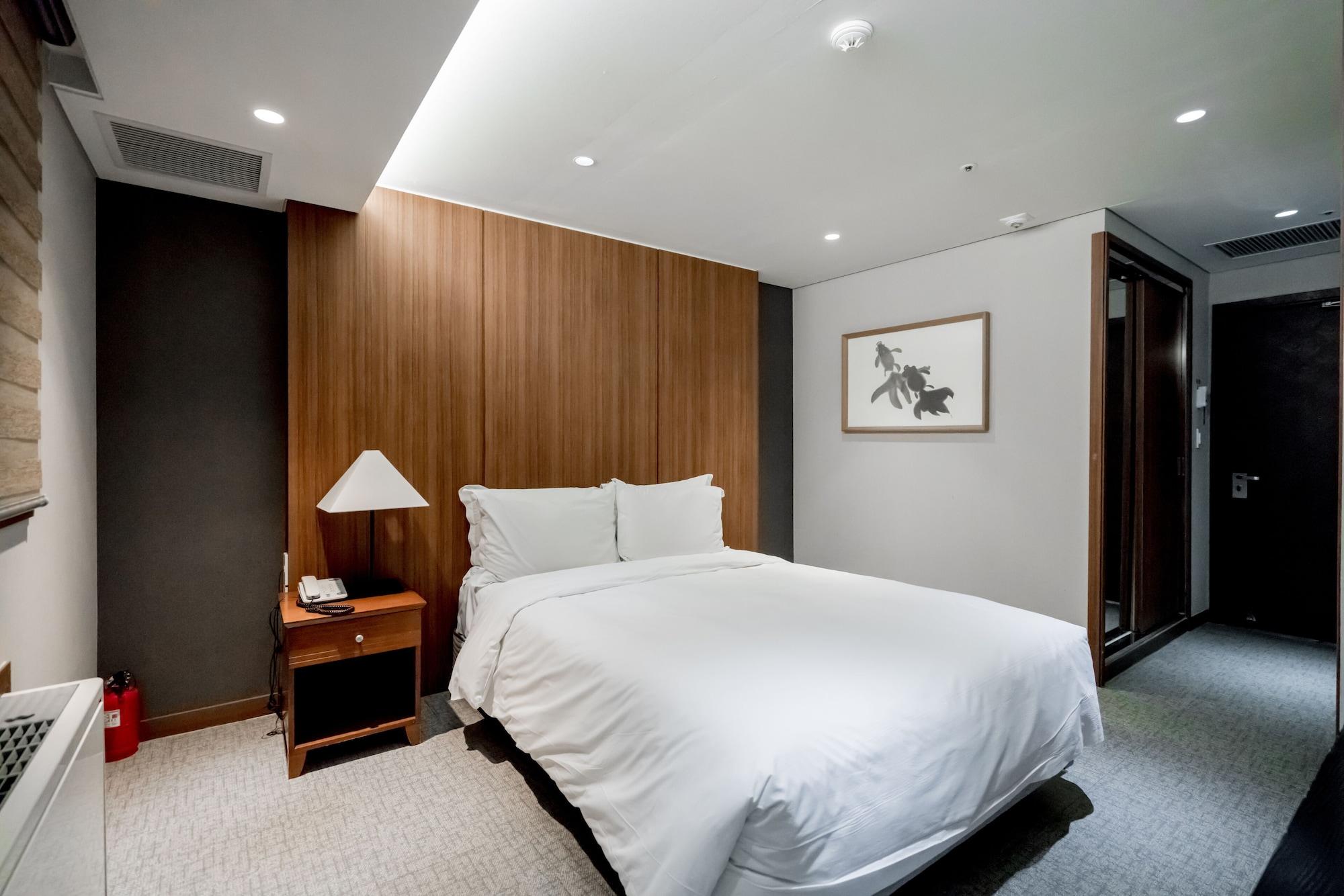 Oriens Hotel & Residences Myeongdong Seul Exterior foto