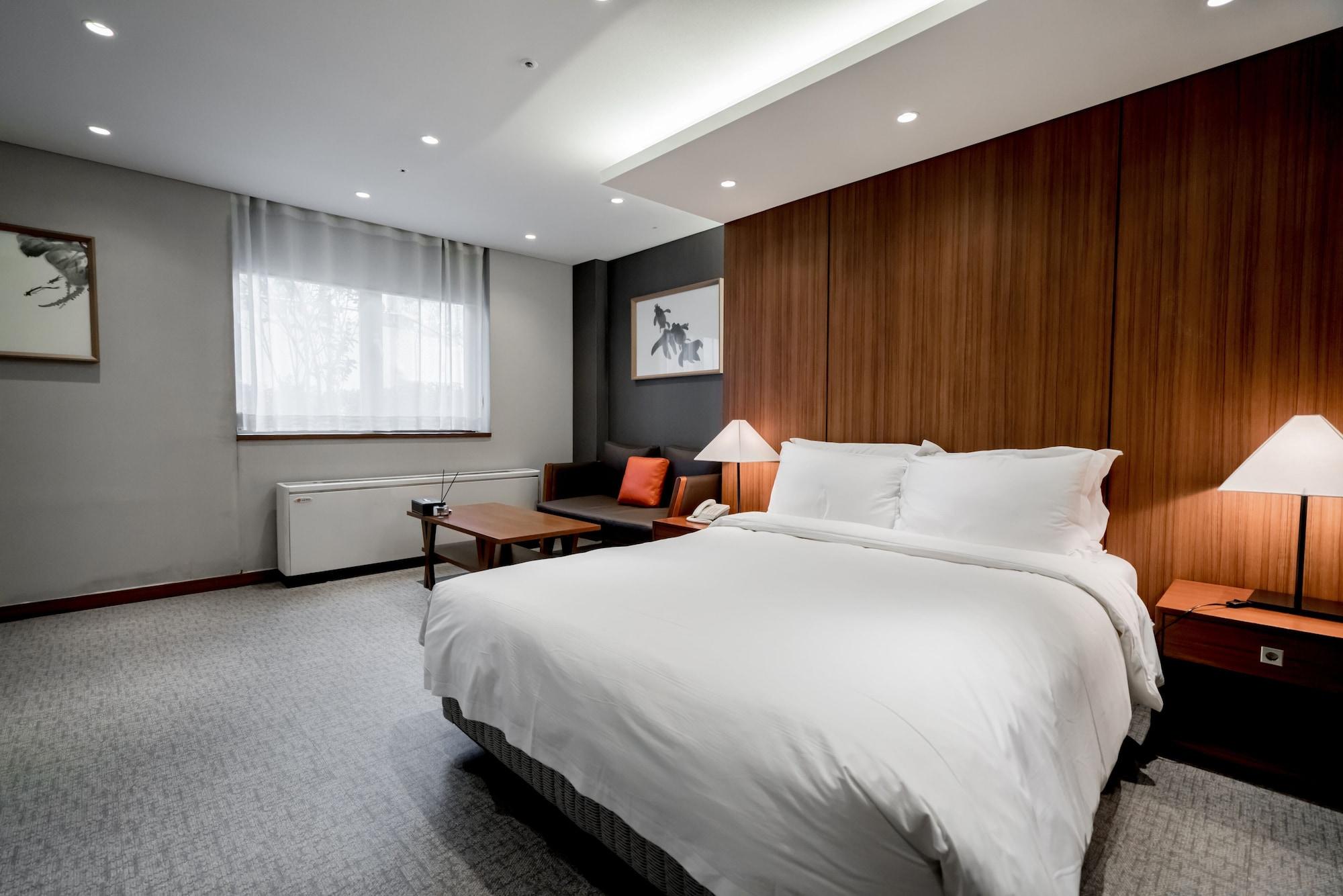 Oriens Hotel & Residences Myeongdong Seul Exterior foto