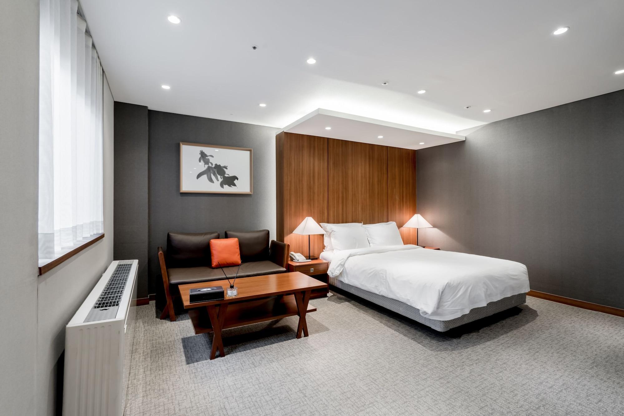 Oriens Hotel & Residences Myeongdong Seul Exterior foto
