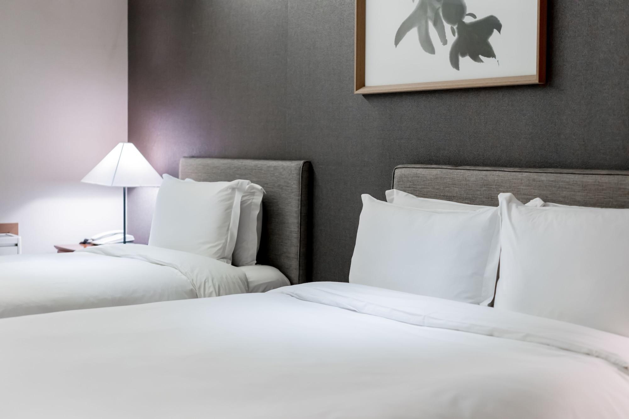 Oriens Hotel & Residences Myeongdong Seul Exterior foto