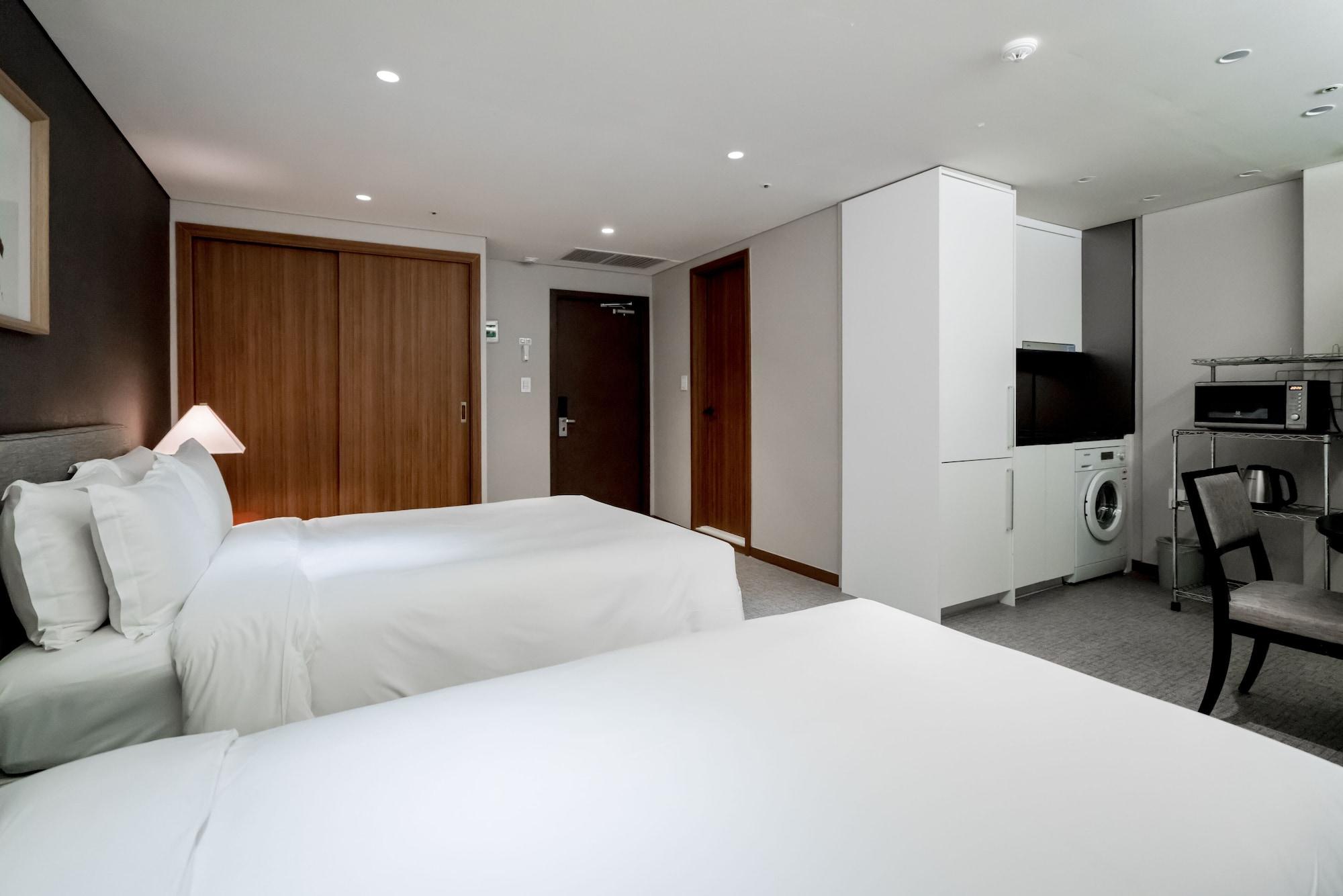 Oriens Hotel & Residences Myeongdong Seul Exterior foto