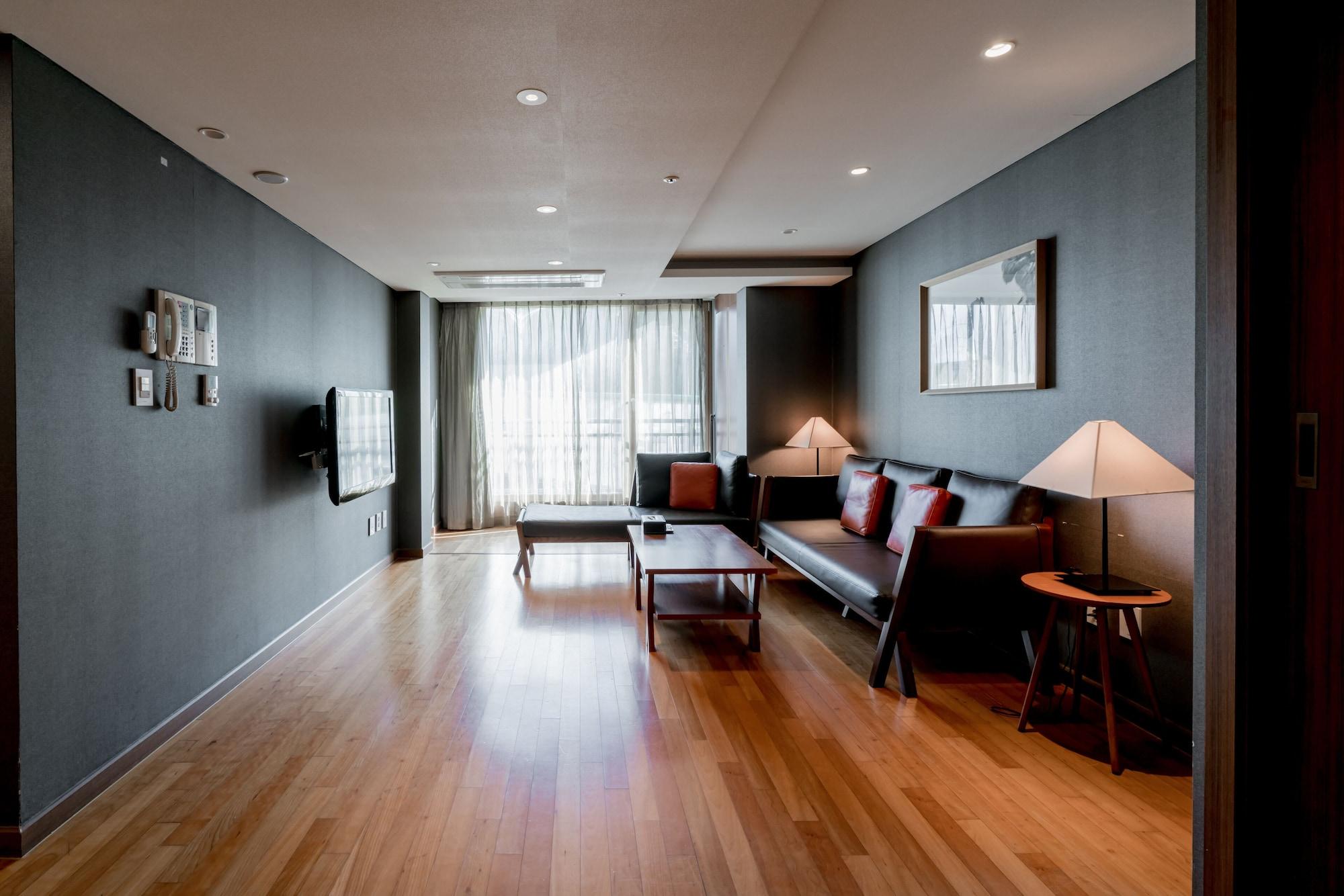 Oriens Hotel & Residences Myeongdong Seul Exterior foto