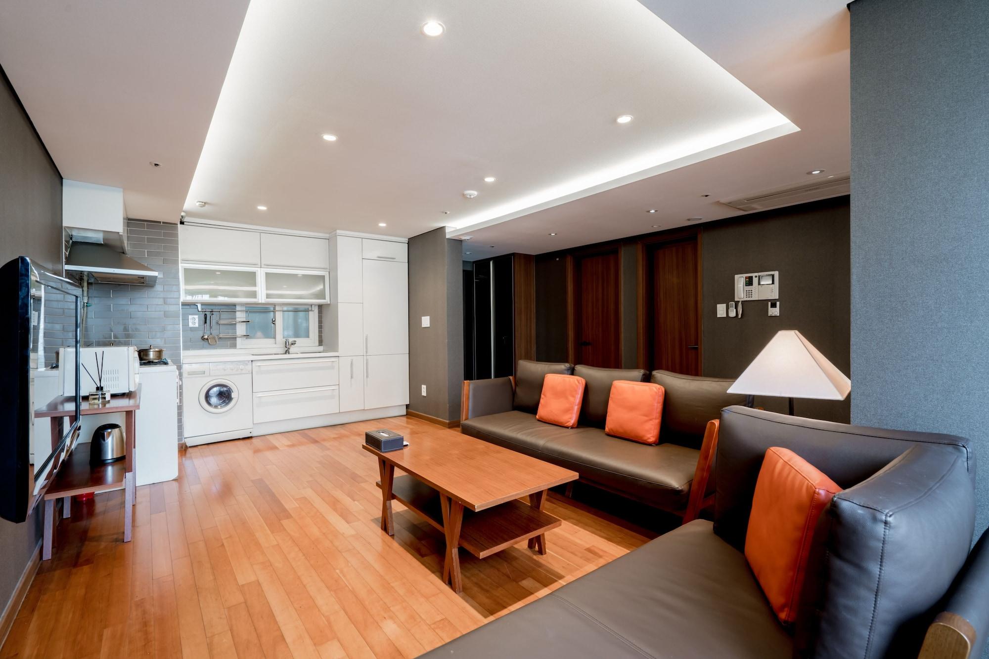 Oriens Hotel & Residences Myeongdong Seul Exterior foto
