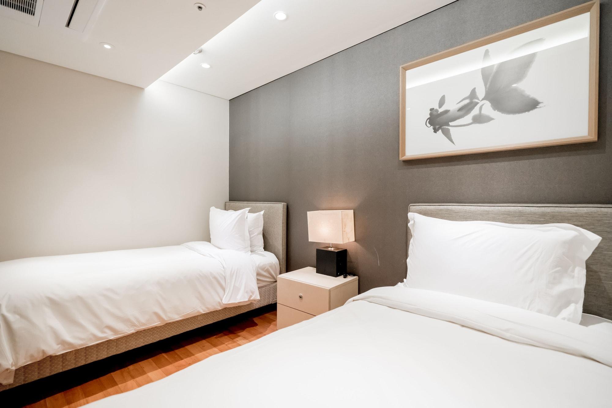 Oriens Hotel & Residences Myeongdong Seul Exterior foto