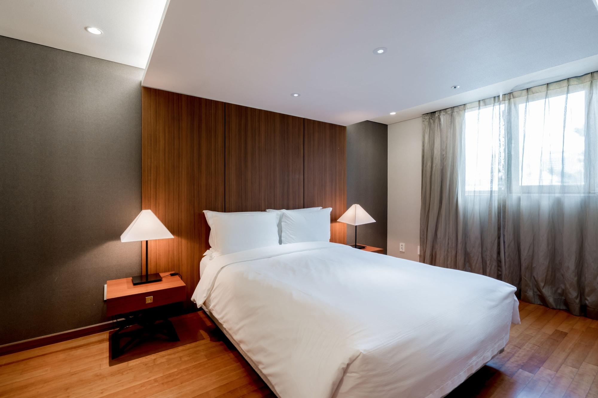 Oriens Hotel & Residences Myeongdong Seul Exterior foto