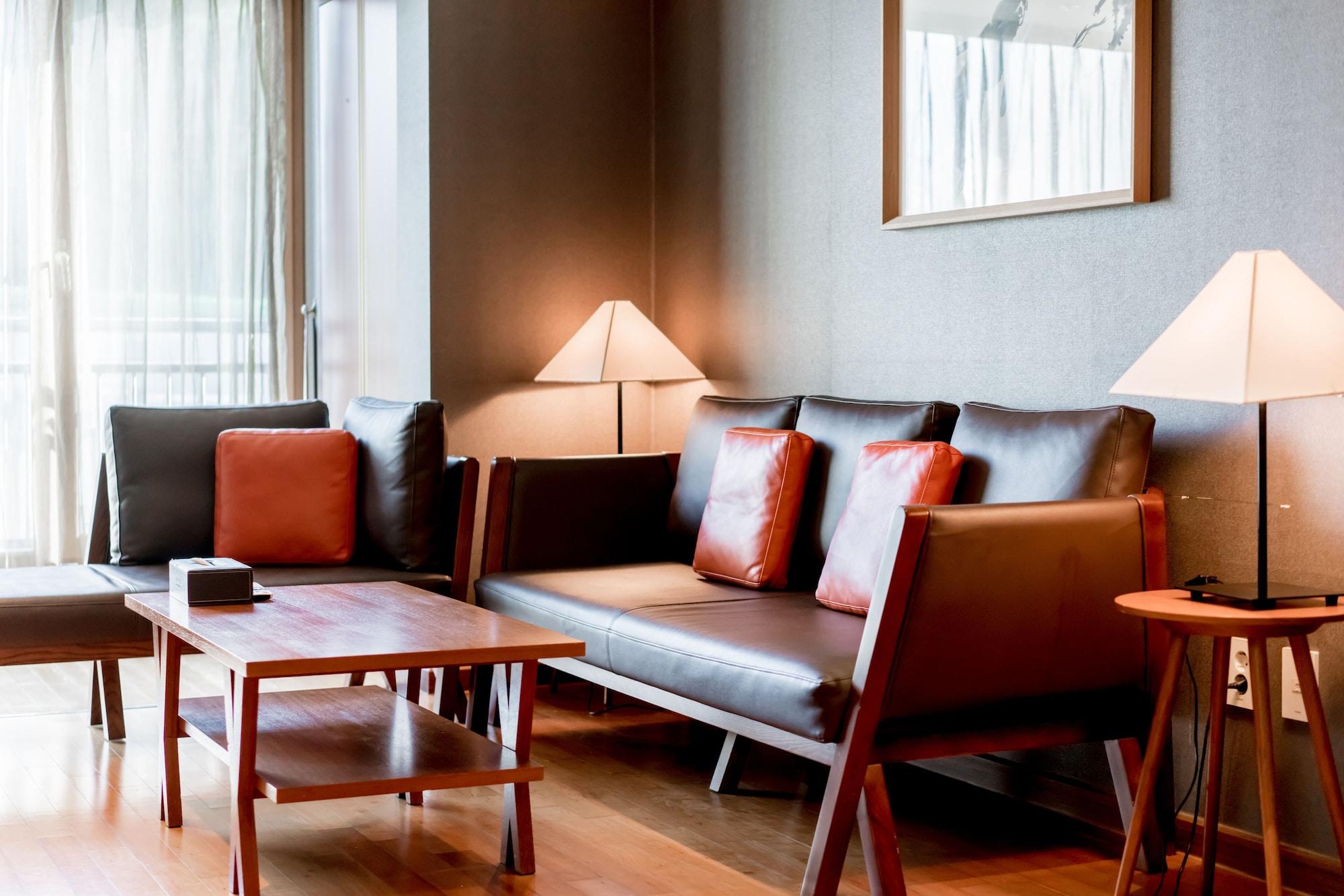 Oriens Hotel & Residences Myeongdong Seul Exterior foto